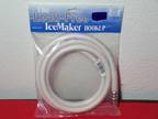 THE LEAD-FREE ICEMAKER HOOKUP 49599 5' Water Hose for Ice