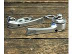 Vintage Campagnolo Syncro Shifters Down Tube Road Bike