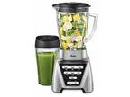 Oster Blender Pro 1200 with Glass Jar, 24-Ounce Smoothie