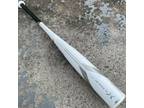 Easton Ghost X Whiteout 31/26 (-5) USSSA Composite Baseball