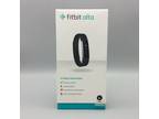 New Fitbit Alta Activity Fitness Wristband Stainless Steel