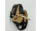 Rawlings 9" Baseball Glove Child Youth Tan/Black Glove