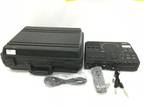 Sony Superscope PSD300 Professional CD Recording System w/