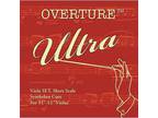 Overture Ultra Viola String Set Short Scale 11-12