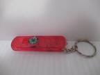 Key Ring Laser Pointer Comprise Promo with working red light