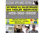 Appliance Repair Better Business Bureau Accredited
