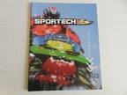 Sportech 2002 snowmobile parts accessories catalog Arctic