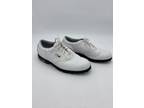 Nike Air Golf Shoes Men’s 8 Airliner Saddle Spikeless