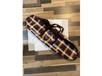Burton Board Sack Board Bag 146cm Plaid Flannel Striped