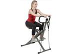Sunny Health & Fitness Row-N-Ride Pro Squat Assit Trainer