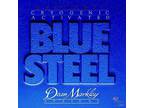 Dean Markley 2679 Blue Steel Bass Guitar String Light Gauge