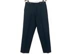 Genuine Boat Sail Drill Pants Men's 33 x 30.5 Vintage Forest