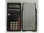 Texas Instruments TI BA II Plus Financial Calculator Vintage