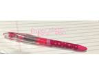 Papermate Liquid Expresso Point Pen PINK Ink, Medium Point
