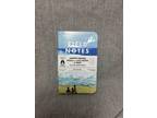Unopened Nixon Field Notes 3-pack - Surf Special Edition