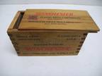 Winchester Small Arms Ammunition 22 Long Rifle X22LP Slide