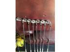 Taylor Made Tour Preferred CB Forged Iron Set 4-pw with Stiff