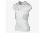 Nike Pro Hyperstrong Fitted Top Football T-Shirt Men's Large