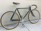 Vintage Antique BSA British Small Arms Track Bicycle