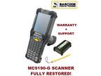 Motorola MC9190-GA0SWEQA6WR Laser Scanner Windows Mobile 6.5