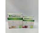 Food Saver REGULAR JAR and WIDE MOUTH Sealer Vacuum Sealing