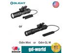 Olight Odin Mini / Odin GL M Tactical Flashlight Weapon