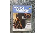 Yaktrax Walker Traction Cleats for Snow and Ice, Black