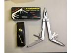 Leatherman pocket survival tool