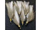 Saltwater Fly Fishing Flies Baitfish Olive Frontier CO