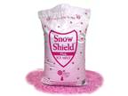 Snow Shield Ice Melt, Pink (50 Pound Bag) Effective to: