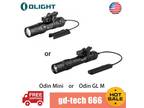 Olight Odin GL M/Odin Mini Tail Switch Rechargeable Tactical