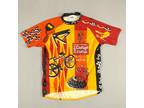 Voler Shirt Mens 50 Cycling Jersey Multicolor Full Zip