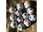 Callaway Chrome Soft $ USA $ Red White Blue Golf Balls Stars
