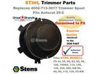 Stens Spool Insert for Trimmer Head fits Stihl 4002-[phone removed]