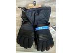 Men’s Burton Warmest Gore-Tex Glove Black Medium NWT