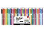Zebra Doodlerz Stick Gel, 30 pk. - Assorted Colors