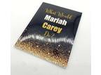 NEW Text Book Diary Journal, What Would Mariah Carey Do?