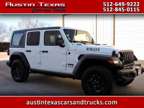 2021 Jeep Wrangler Unlimited Willys Sport 642 miles