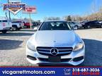Used 2015 Mercedes-Benz C-Class for sale.