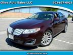 Used 2011 Lincoln MKS for sale.