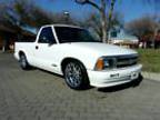 1994 Chevrolet S-10 CHEVROLET S-10 ONLY 26K MILES MUST SEE LOW LOW MILES