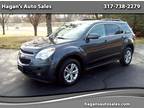Used 2011 Chevrolet Equinox for sale.