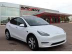 2021 Tesla White, 2570 miles