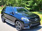 Used 2018 Mercedes-Benz GLE-Class for sale.