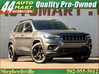 Used 2019 Jeep Cherokee for sale.