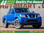 Used 2014 Nissan Frontier for sale.