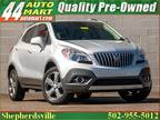 Used 2013 Buick Encore for sale.