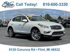 Used 2017 Infiniti QX50 for sale.