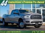 Used 2019 RAM 3500 for sale.