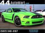 Used 2013 Ford Mustang for sale.